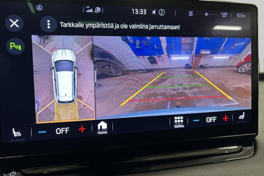 Skoda Enyaq vaihtoauto