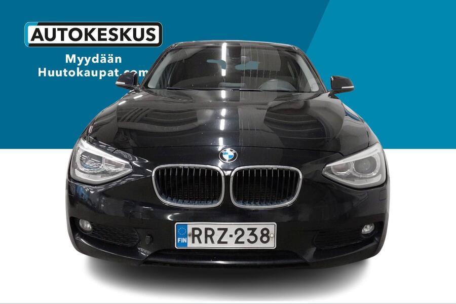 BMW 1-sarja vaihtoauto