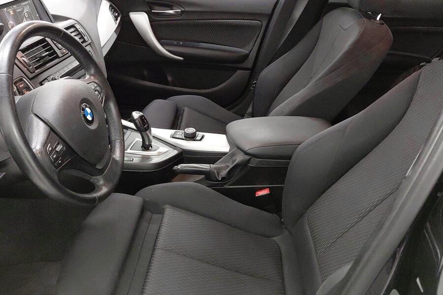 BMW 1-sarja vaihtoauto