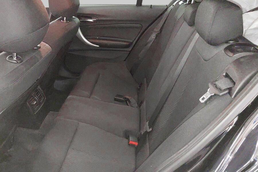 BMW 1-sarja vaihtoauto