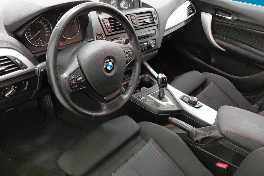 BMW 1-sarja vaihtoauto