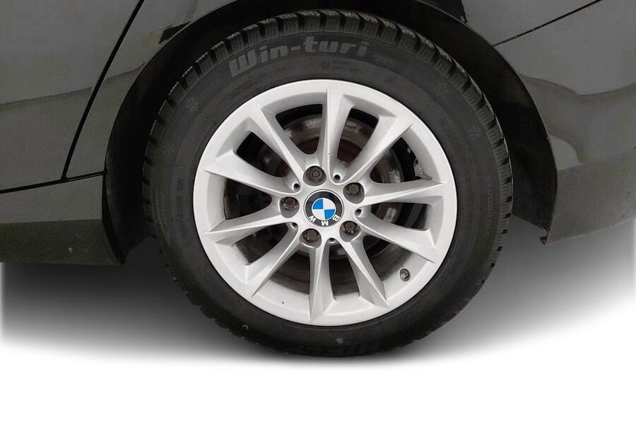 BMW 1-sarja vaihtoauto