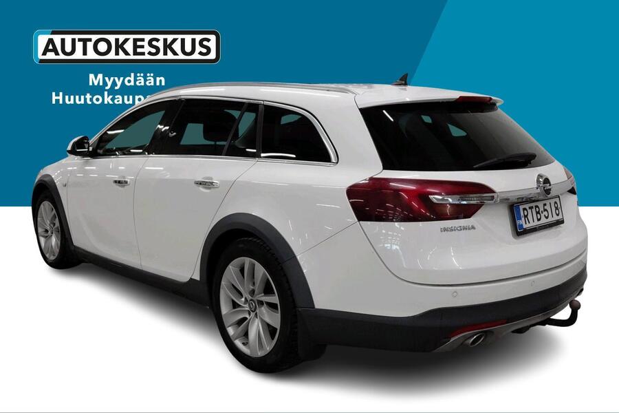 Opel Insignia vaihtoauto