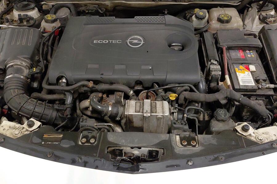 Opel Insignia vaihtoauto