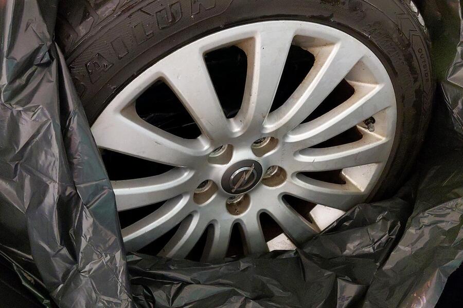 Opel Insignia vaihtoauto