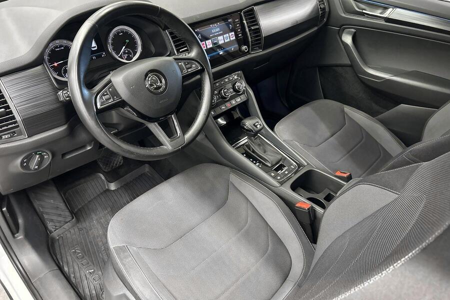 Skoda Kodiaq vaihtoauto