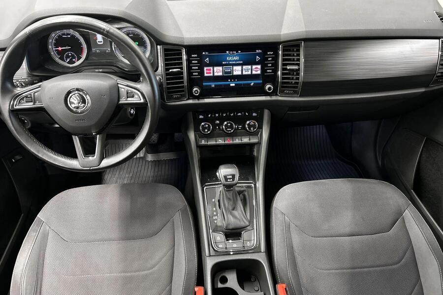 Skoda Kodiaq vaihtoauto