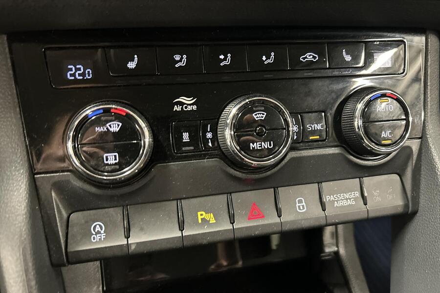 Skoda Kodiaq vaihtoauto