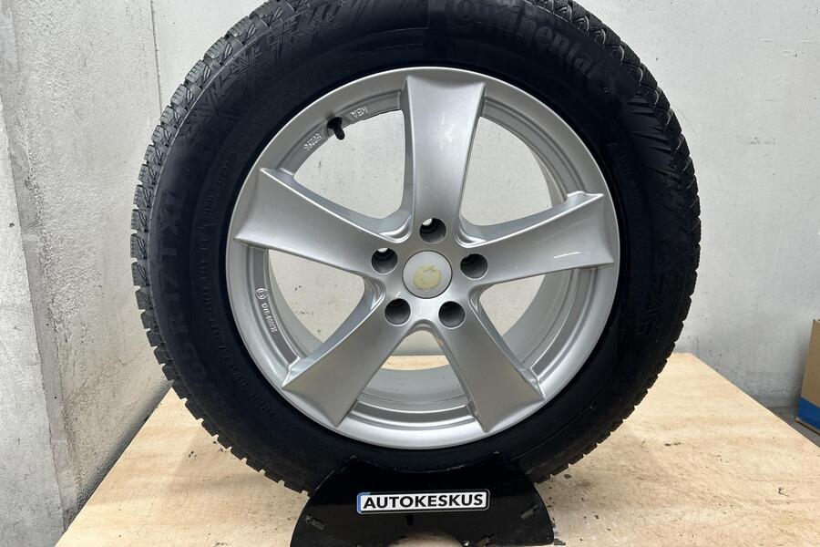 Skoda Kodiaq vaihtoauto