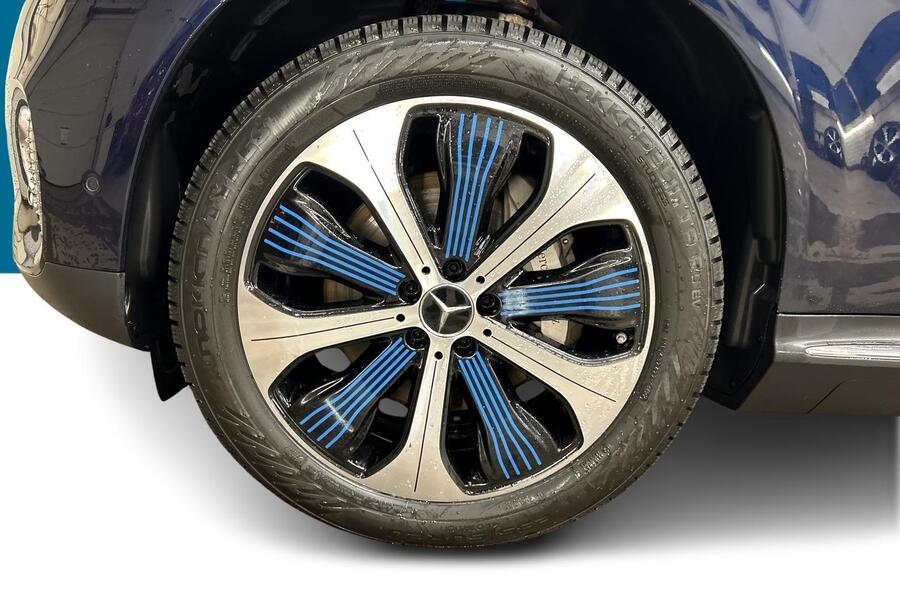 Mercedes-Benz EQC vaihtoauto