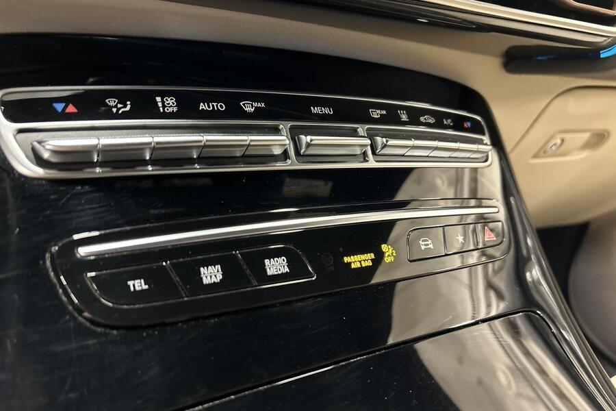 Mercedes-Benz EQC vaihtoauto