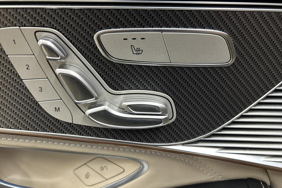 Mercedes-Benz EQC vaihtoauto