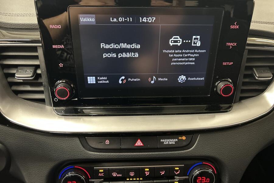 Kia Ceed vaihtoauto