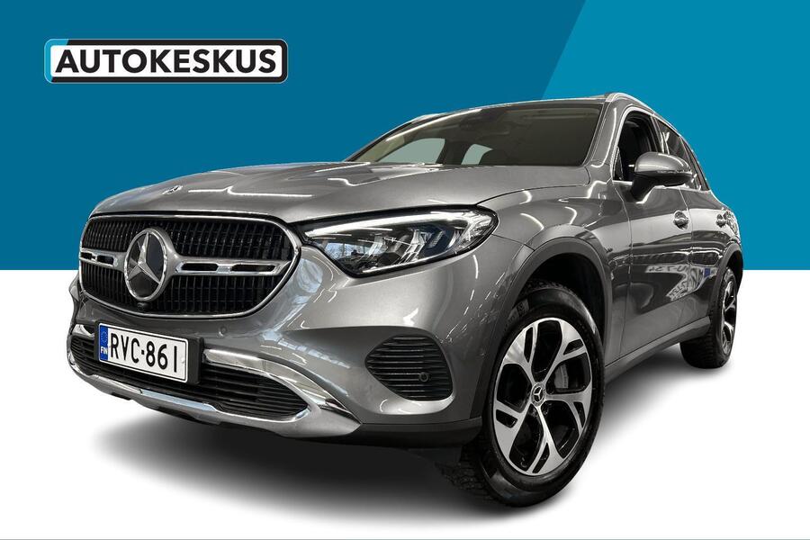 Mercedes-Benz GLC vaihtoauto