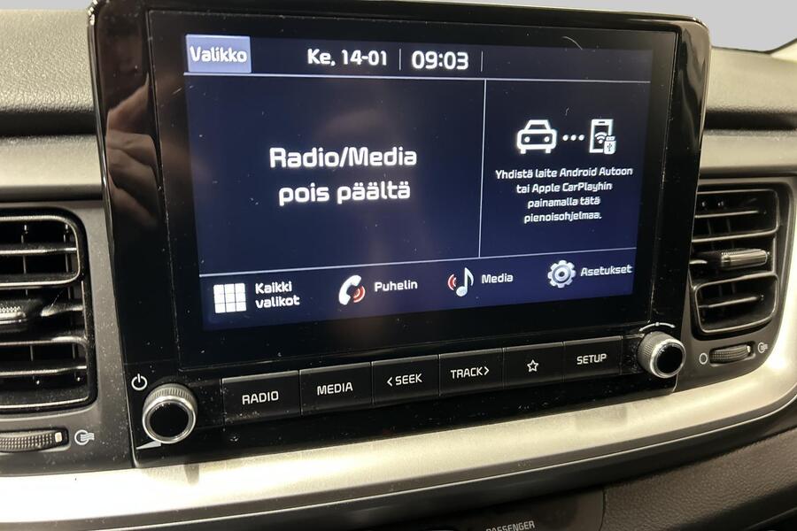 Kia Stonic vaihtoauto