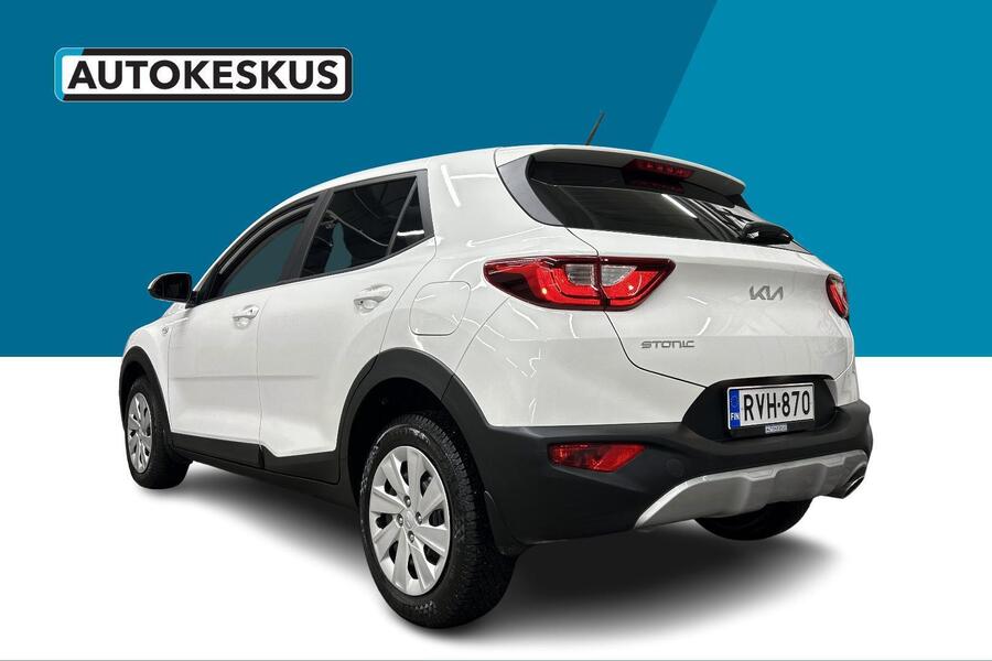 Kia Stonic vaihtoauto