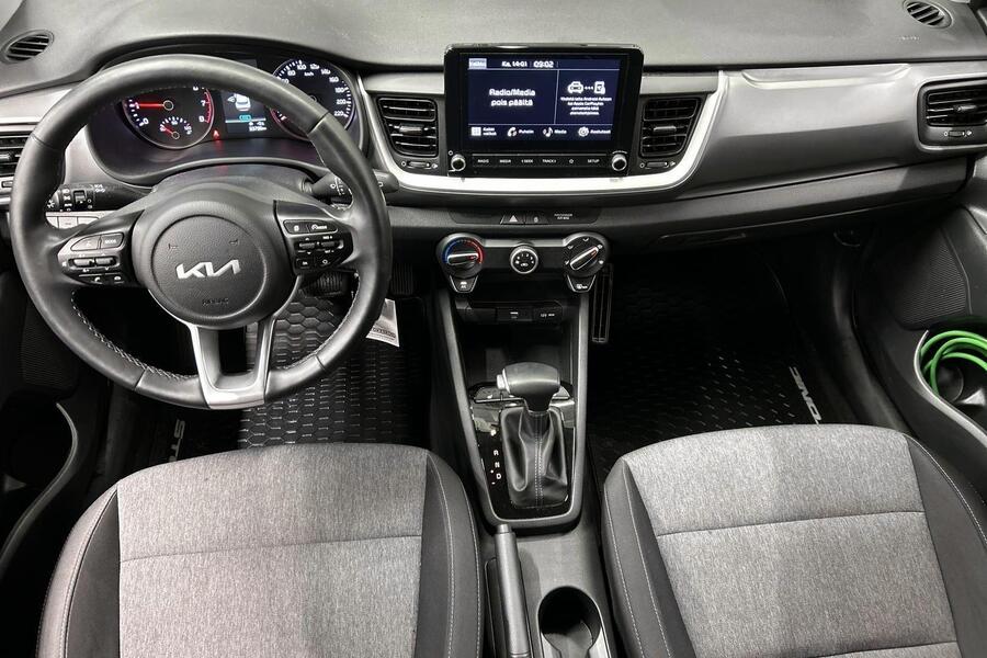 Kia Stonic vaihtoauto