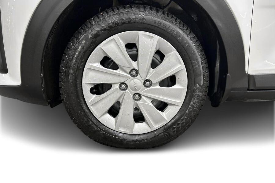 Kia Stonic vaihtoauto