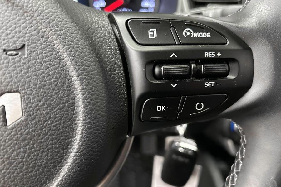 Kia Stonic vaihtoauto