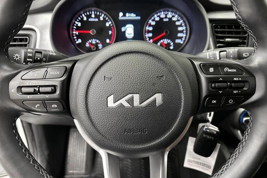 Kia Stonic vaihtoauto