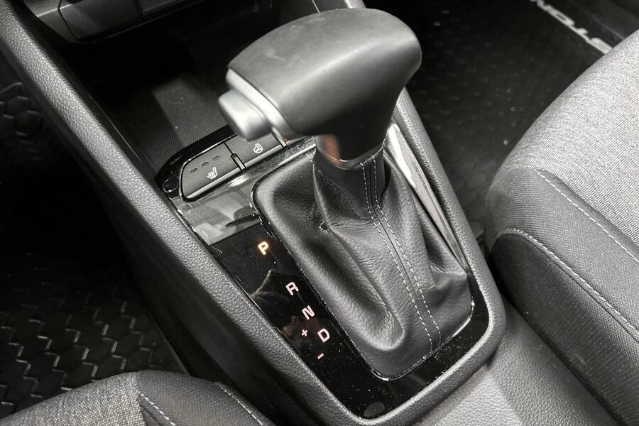 Kia Stonic vaihtoauto