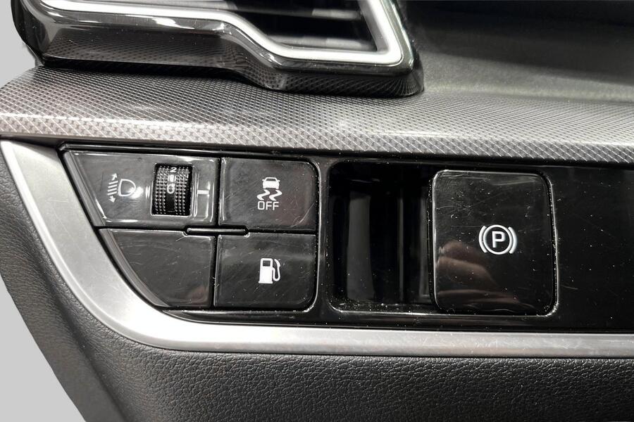 Kia Sportage vaihtoauto