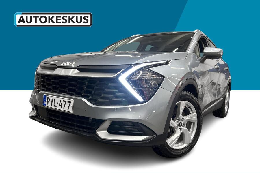 Kia Sportage vaihtoauto