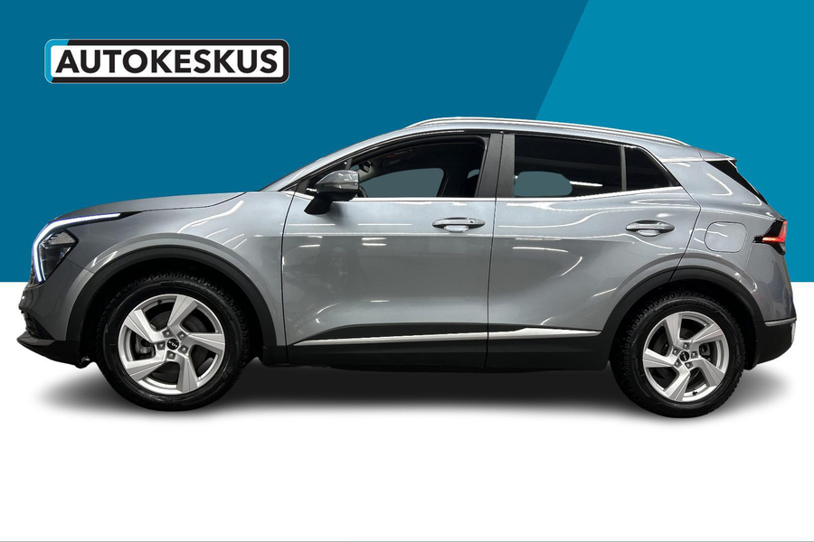 Kia Sportage vaihtoauto