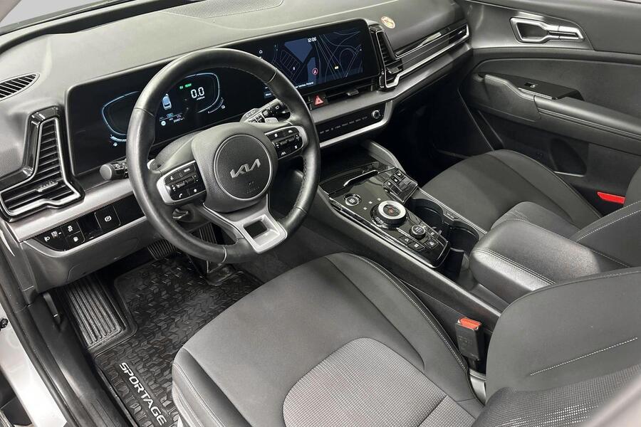 Kia Sportage vaihtoauto
