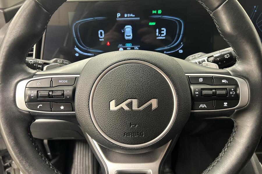 Kia Sportage vaihtoauto