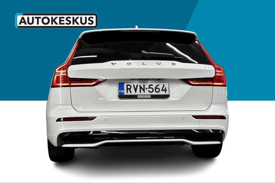 Volvo V60 vaihtoauto