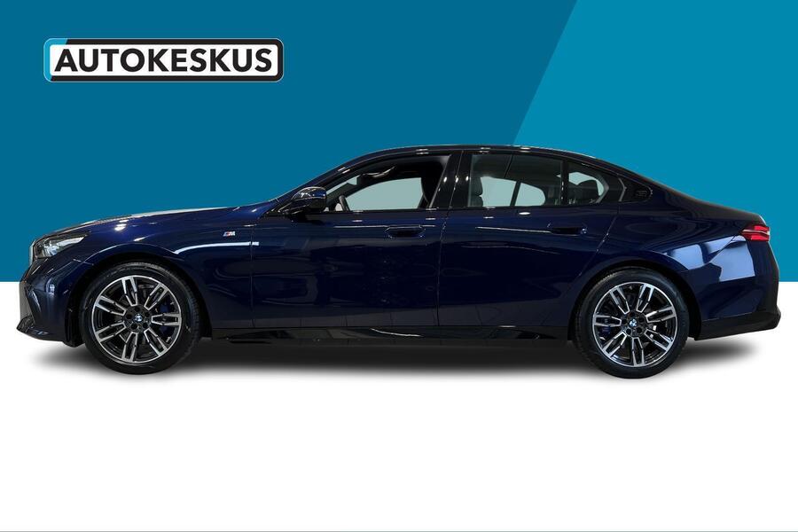 BMW 5-sarja vaihtoauto