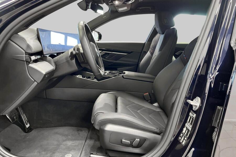 BMW 5-sarja vaihtoauto