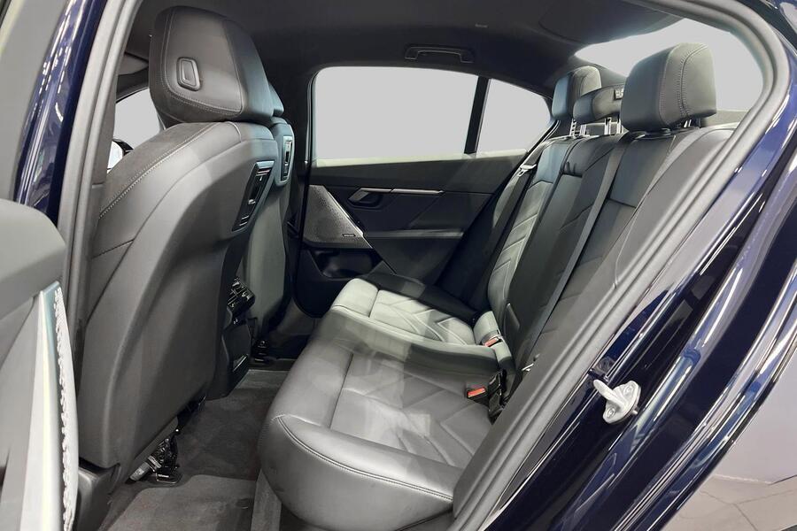 BMW 5-sarja vaihtoauto