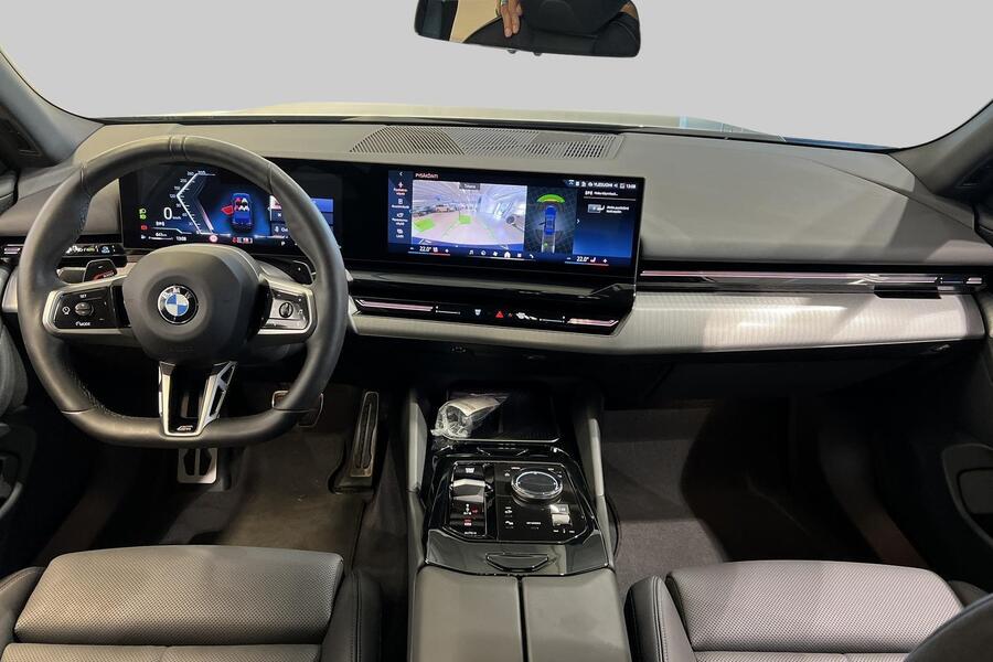 BMW 5-sarja vaihtoauto