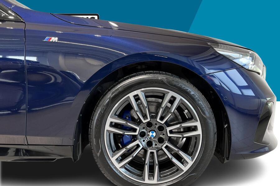 BMW 5-sarja vaihtoauto