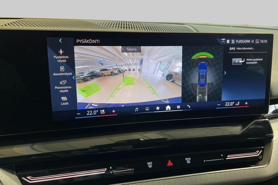 BMW 5-sarja vaihtoauto