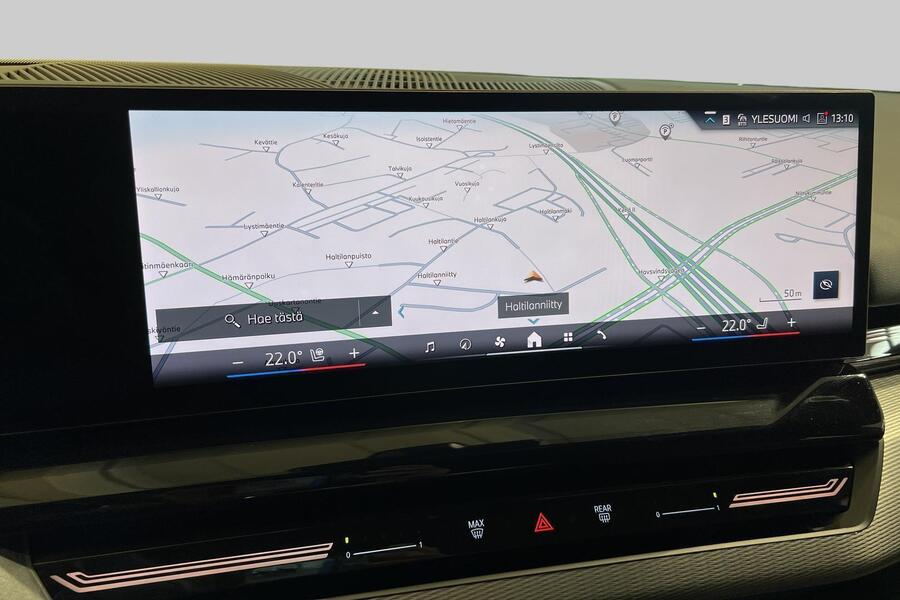 BMW 5-sarja vaihtoauto