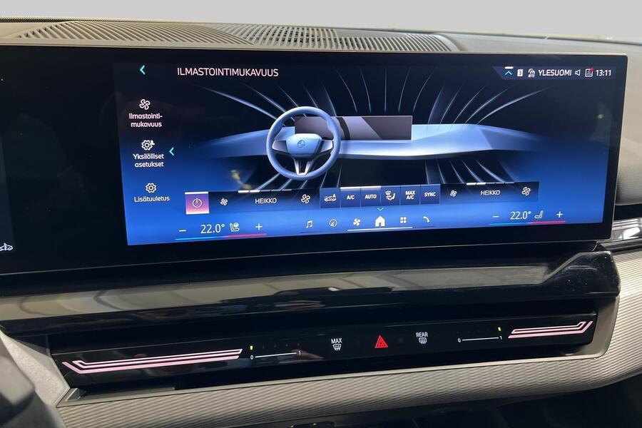 BMW 5-sarja vaihtoauto