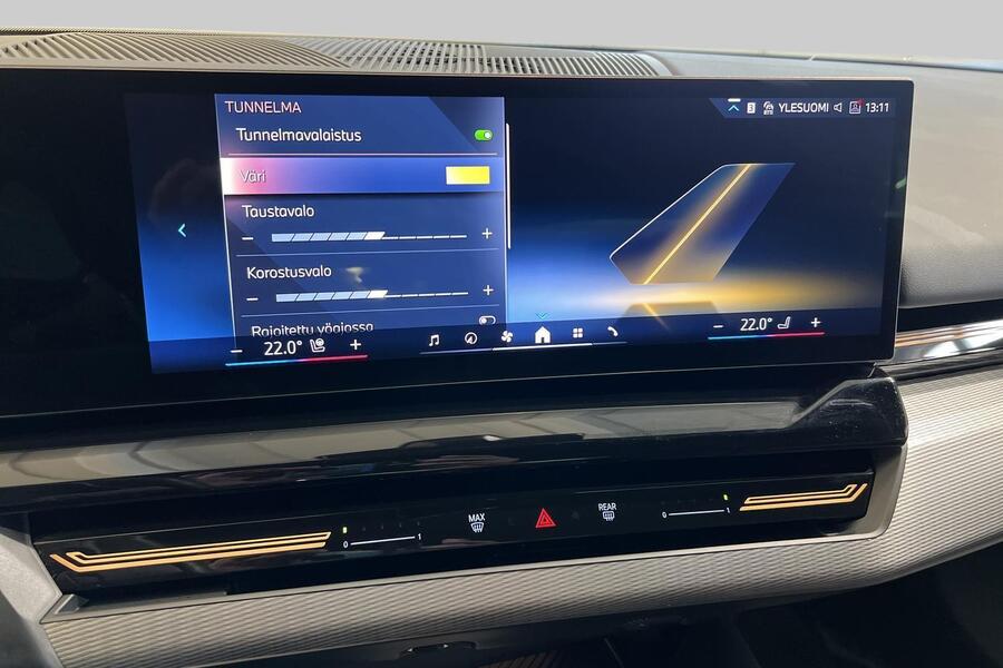 BMW 5-sarja vaihtoauto