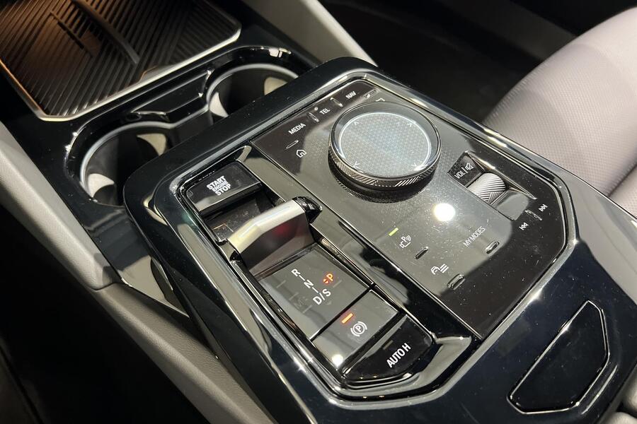 BMW 5-sarja vaihtoauto