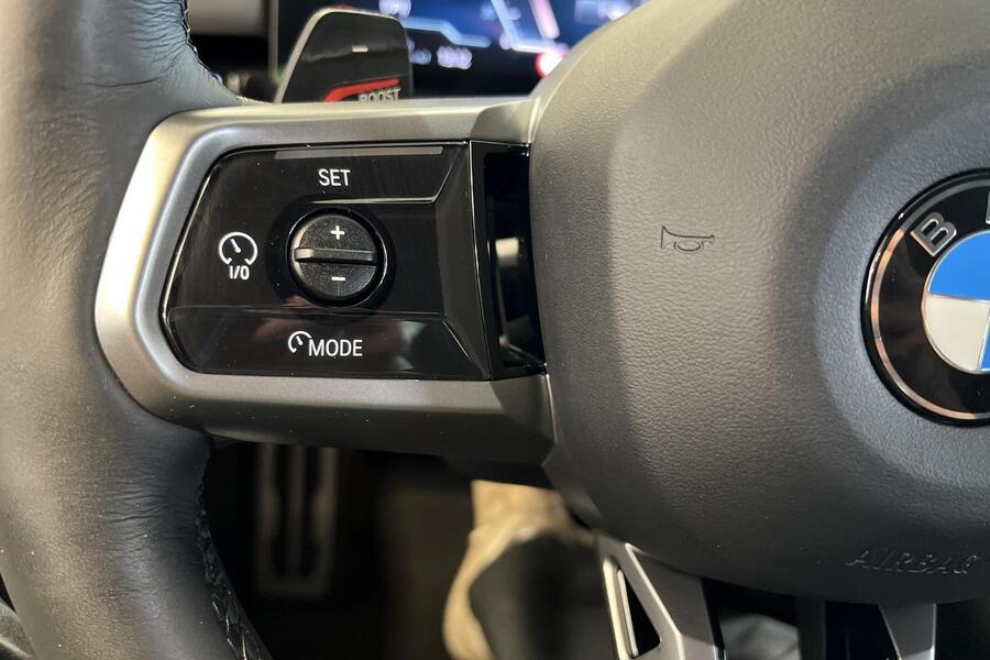 BMW 5-sarja vaihtoauto