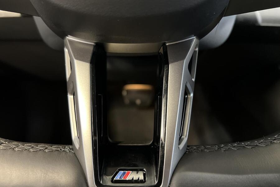 BMW 5-sarja vaihtoauto