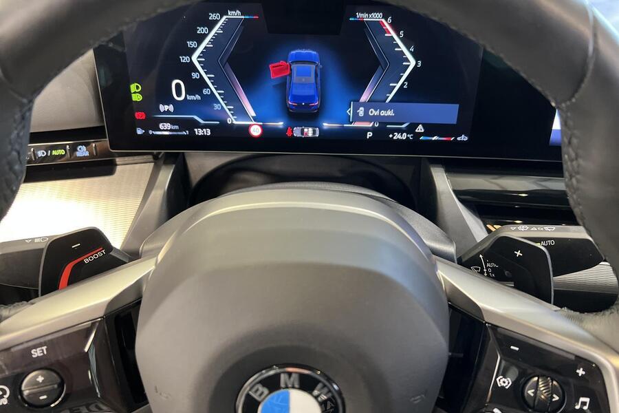 BMW 5-sarja vaihtoauto