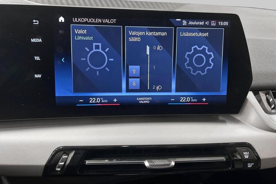 BMW 2-sarja vaihtoauto