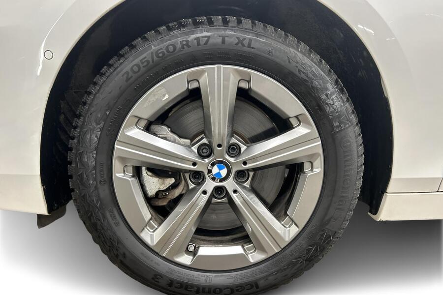 BMW 2-sarja vaihtoauto