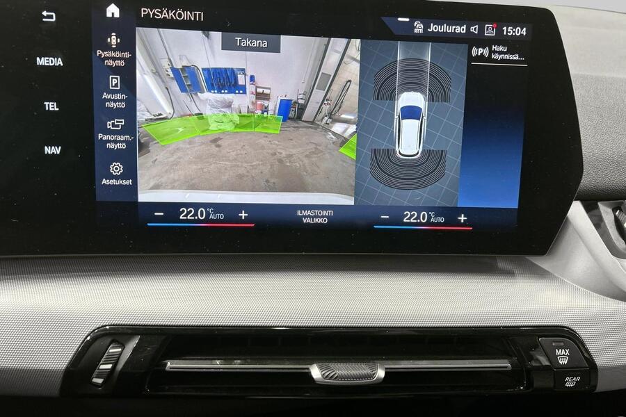 BMW 2-sarja vaihtoauto