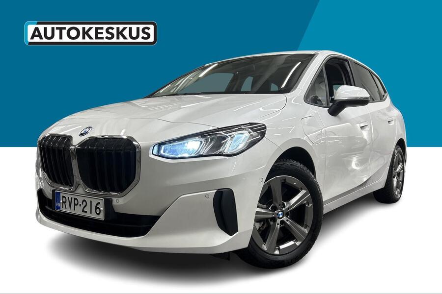 BMW 2-sarja vaihtoauto