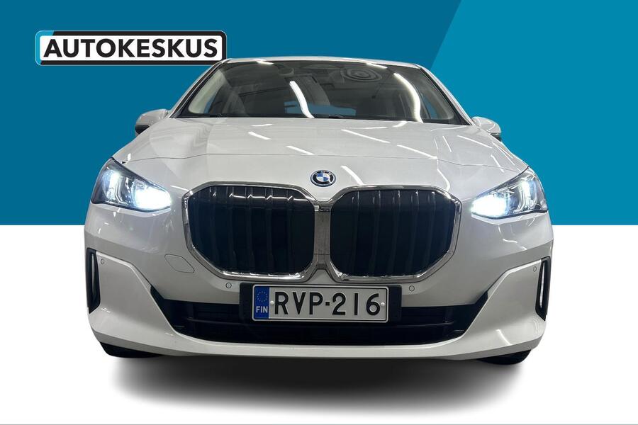 BMW 2-sarja vaihtoauto