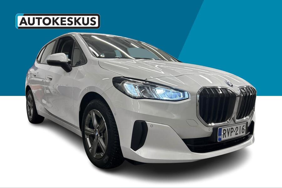 BMW 2-sarja vaihtoauto